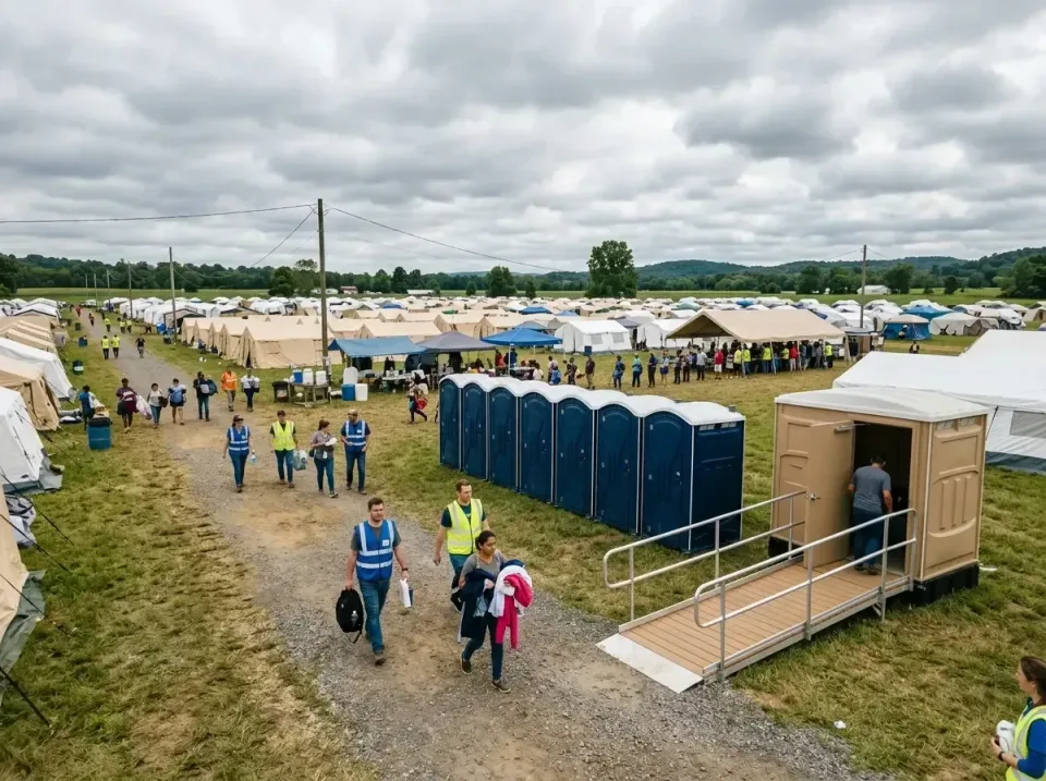 disaster-relief-camp-restrooms-010 — frequently asked questions, Dumpster & Portable Bathrooms Rental in Ruidoso Downs, NM